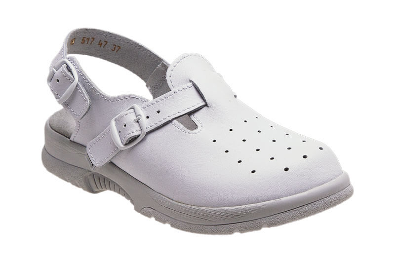 Zobrazit detail výrobku SANTÉ Zdravotní obuv pánská N/517/48/10 bílá 45