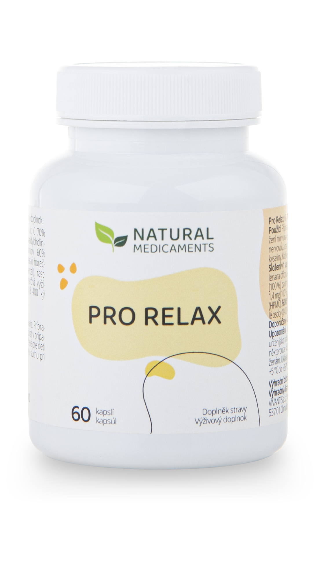 Pro Relax 60 kapslí