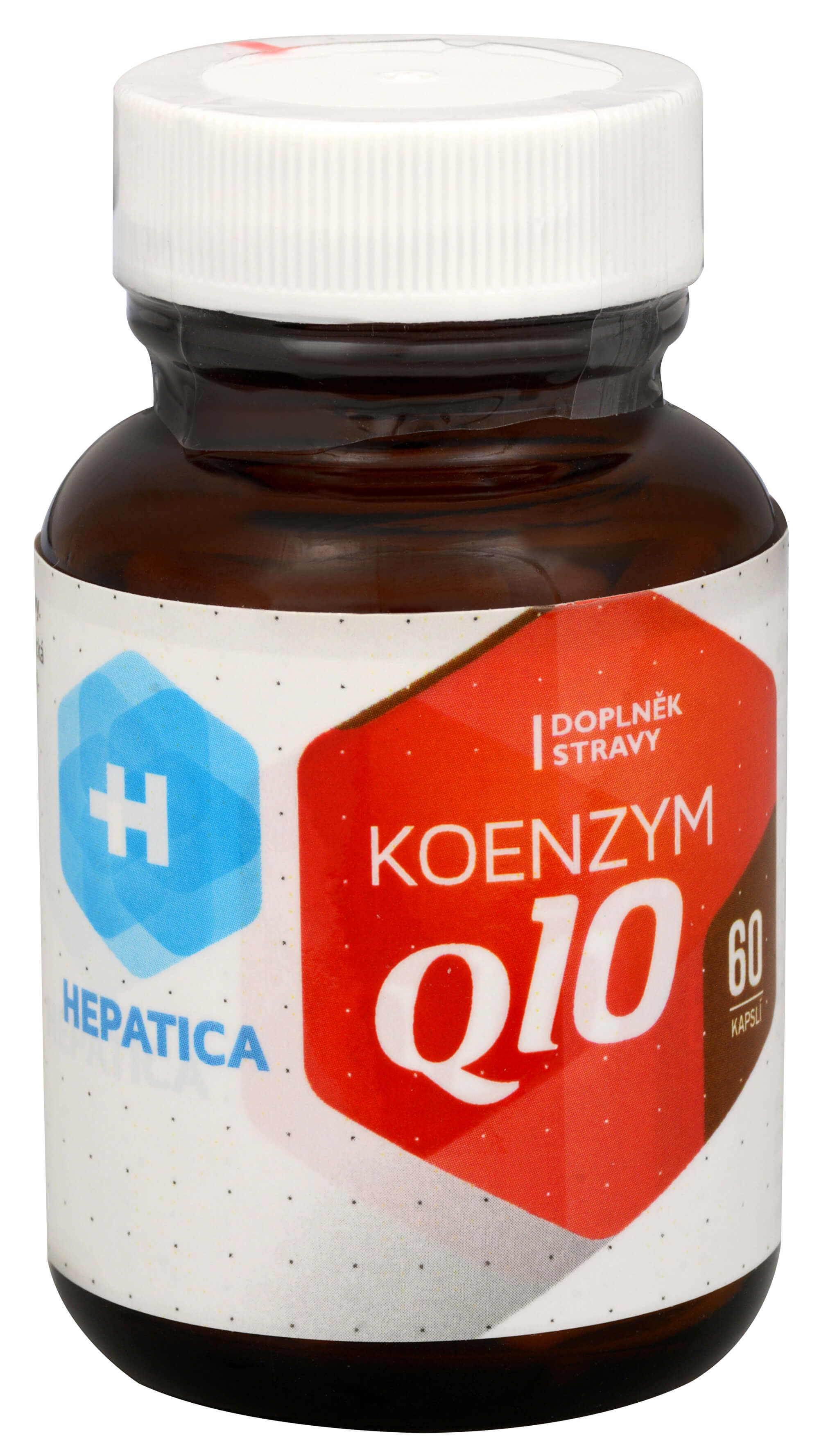 Zobrazit detail výrobku Hepatica Koenzym Q10 60 kapslí Zobrazit detail výrobku Hepatica Koenzym Q10 60 kapslí