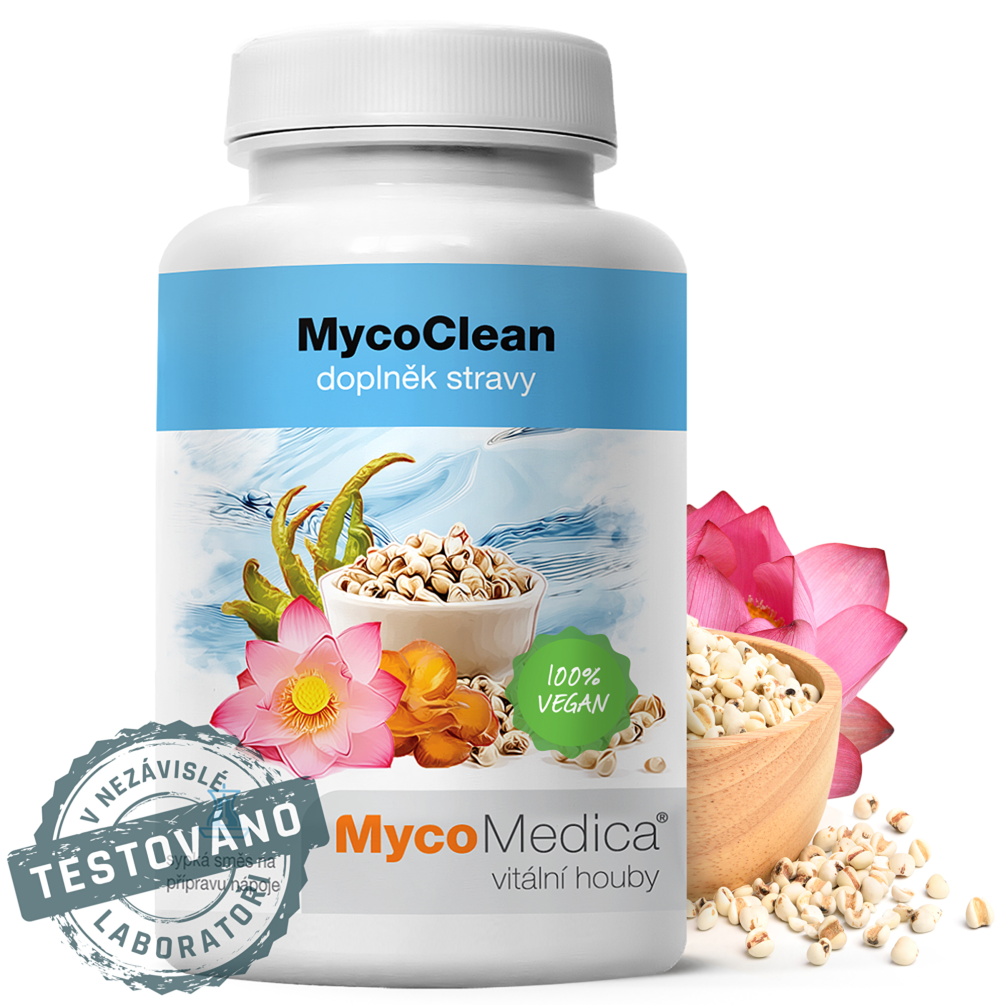 Zobrazit detail výrobku MycoMedica MycoClean 99 g