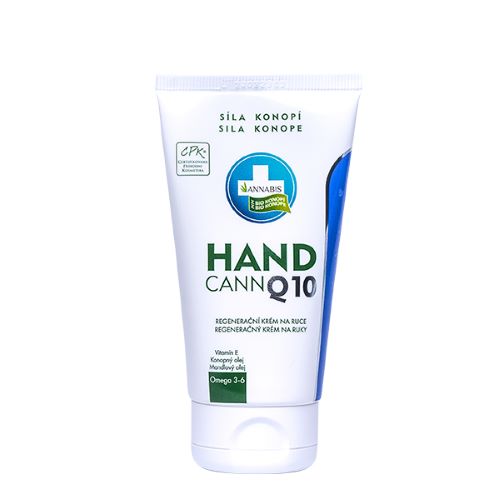 Annabis Handcann přírodní regenerační krém na ruce 75 ml