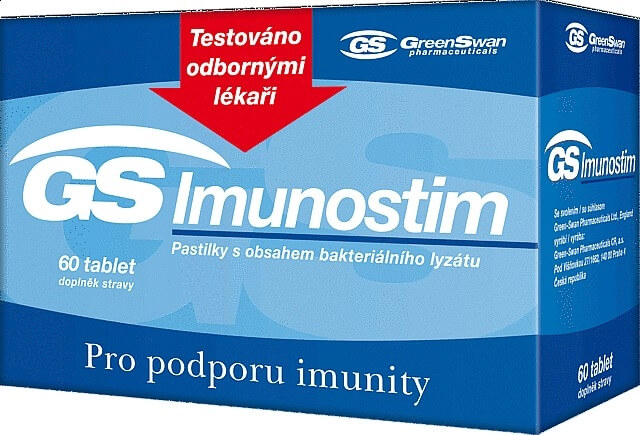 GreenSwan GS Imunostim 60 tablet