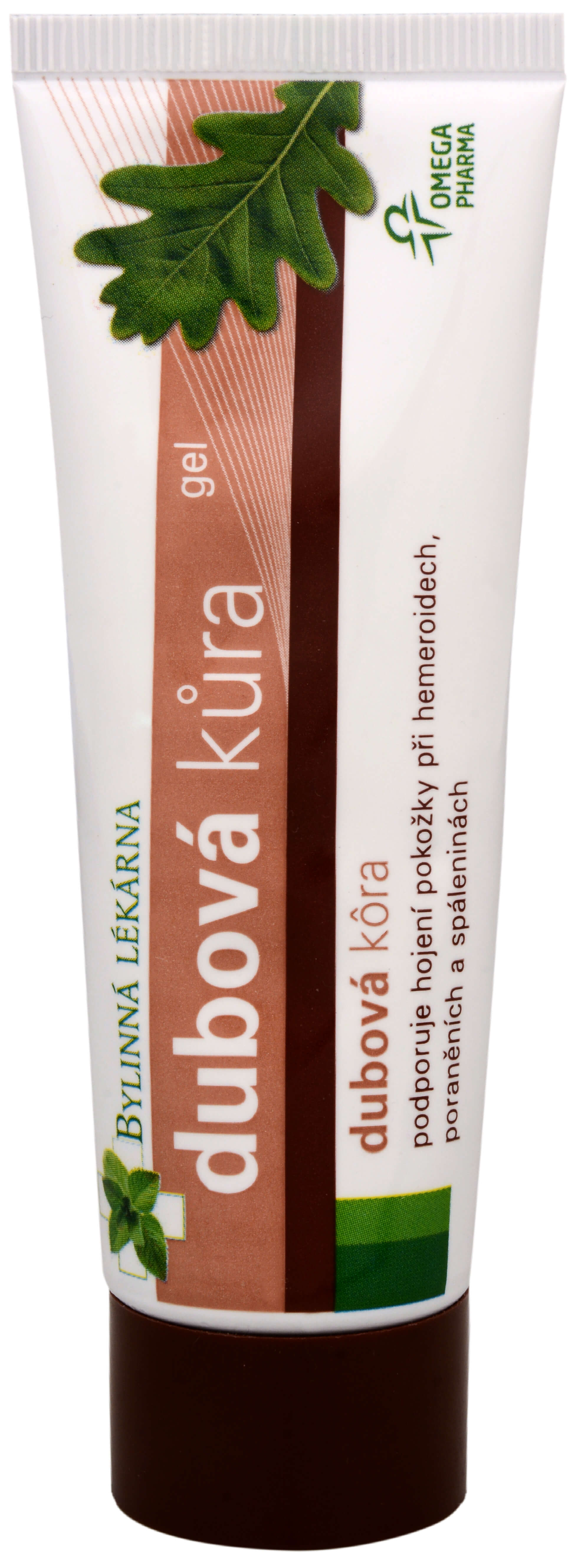 Omega Pharma Gel z dubové kůry 50 g