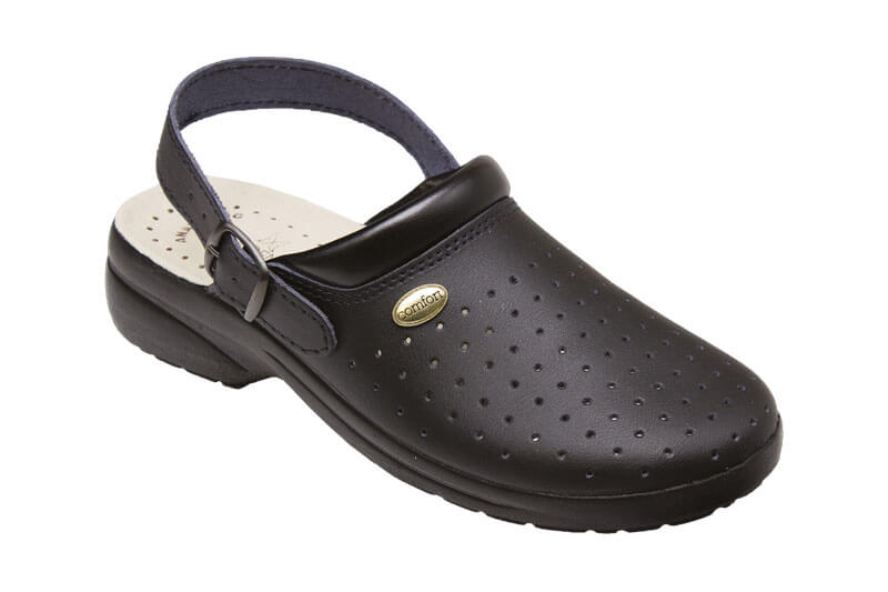 Zobrazit detail výrobku SANTÉ Zdravotní obuv pánská GF/516P černá 46