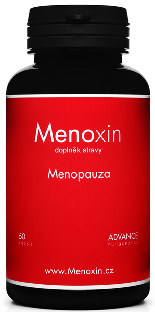 Zobrazit detail výrobku Advance nutraceutics Menoxin 60 kapslí