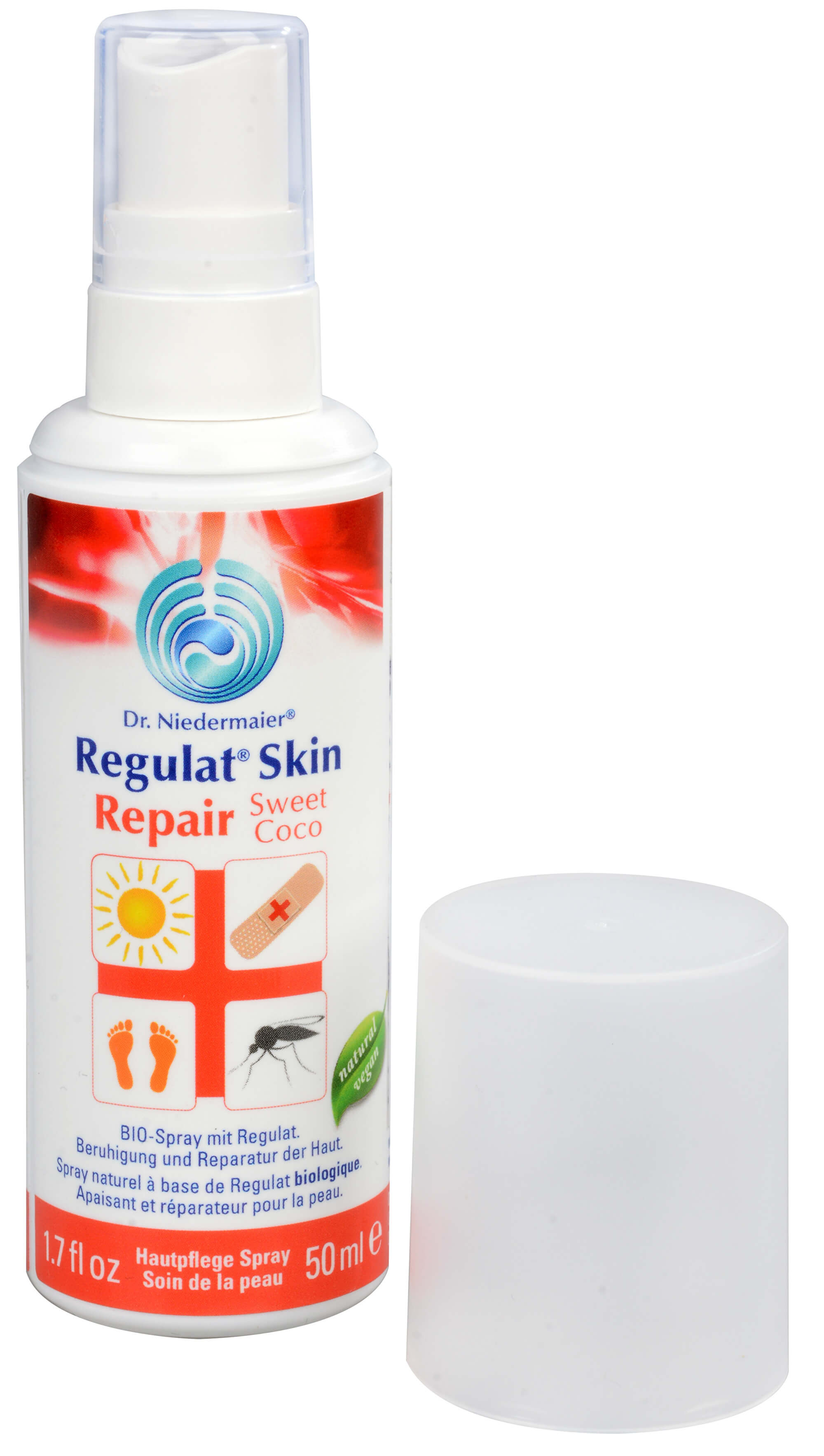 Zobrazit detail výrobku Enzympro Regulat Bio-Spray - opravný kožní sprej 50 ml