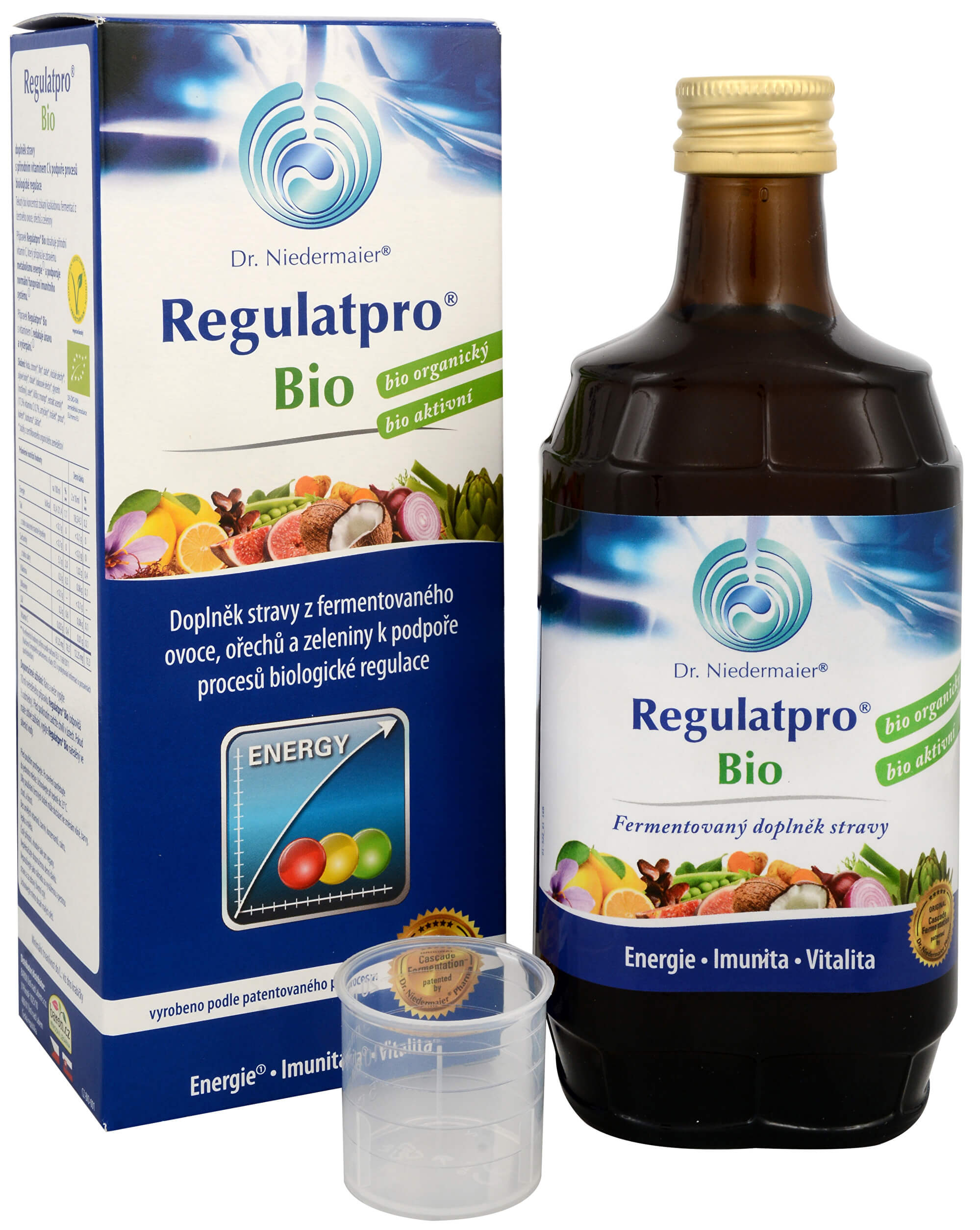 Zobrazit detail výrobku Enzympro RegulatPro BIO 350 ml