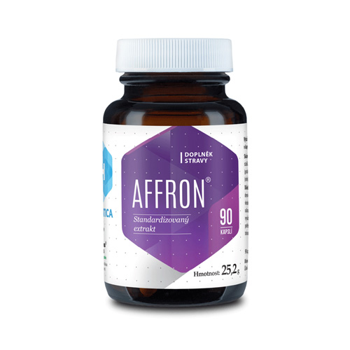 Hepatica Affron® 90 kapslí