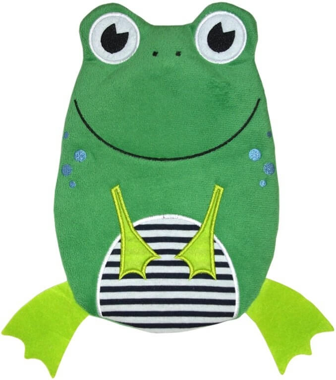 Zobrazit detail výrobku Hugo-Frosch Dětský termofor Eco Junior Comfort - Žába + 2 měsíce na vrácení zboží