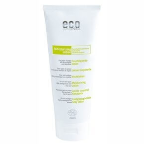 Eco Cosmetics Hydratační tělové mléko BIO s vinným listem a granátovým jablkem 200 ml