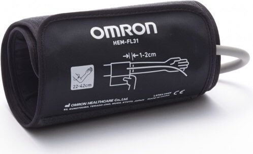 Zobrazit detail výrobku Omron Manžeta Intelli IC 22-42 cm + 2 měsíce na vrácení zboží