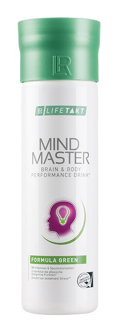 Zobrazit detail výrobku LR Lifetakt Mind Master Formula Green 500 ml + 2 měsíce na vrácení zboží