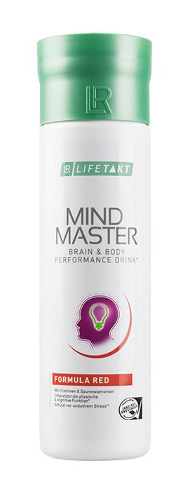 Lifetakt Mind Master Formula Red 500 ml