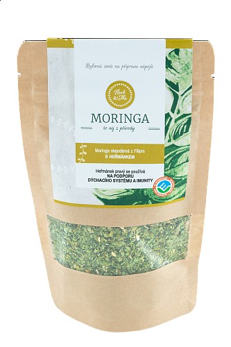 Zobrazit detail výrobku Herb & Me Moringa olejodárná s heřmánkem pravým 30 g