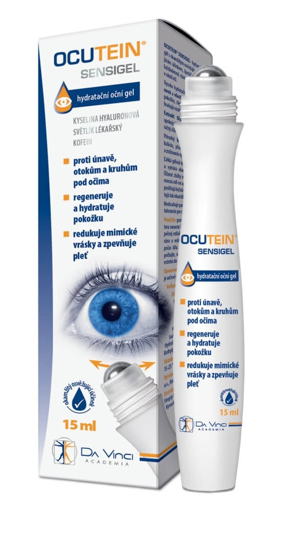 Zobrazit detail výrobku Simply You Ocutein Sensigel hydratační oční gel 15 ml