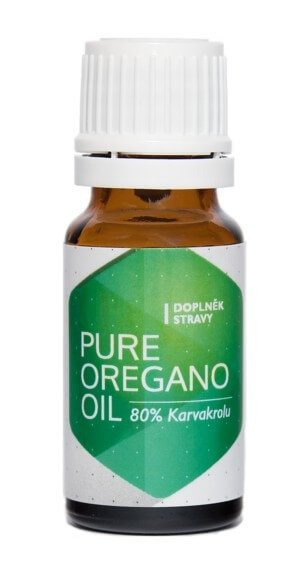 Zobrazit detail výrobku Hepatica Pure Oregano Oil 10 ml