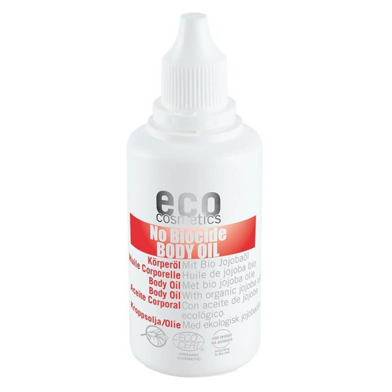Zobrazit detail výrobku Eco Cosmetics Repelentní tělový olej BIO proti komárům a dalšímu hmyzu 50 ml + 2 měsíce na vrácení zboží