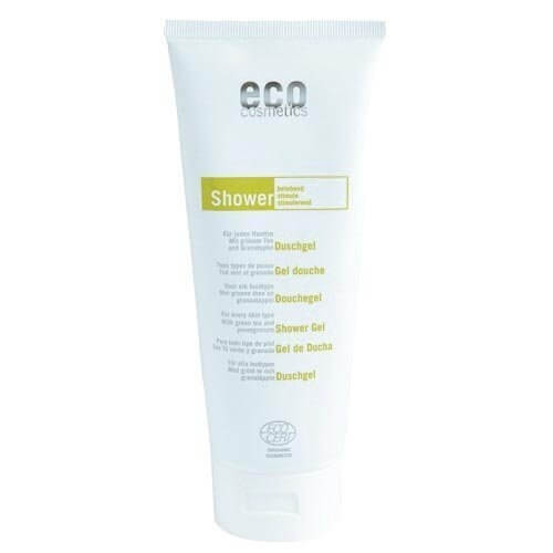 Zobrazit detail výrobku Eco Cosmetics Sprchový gel se zeleným čajem BIO 200 ml + 2 měsíce na vrácení zboží