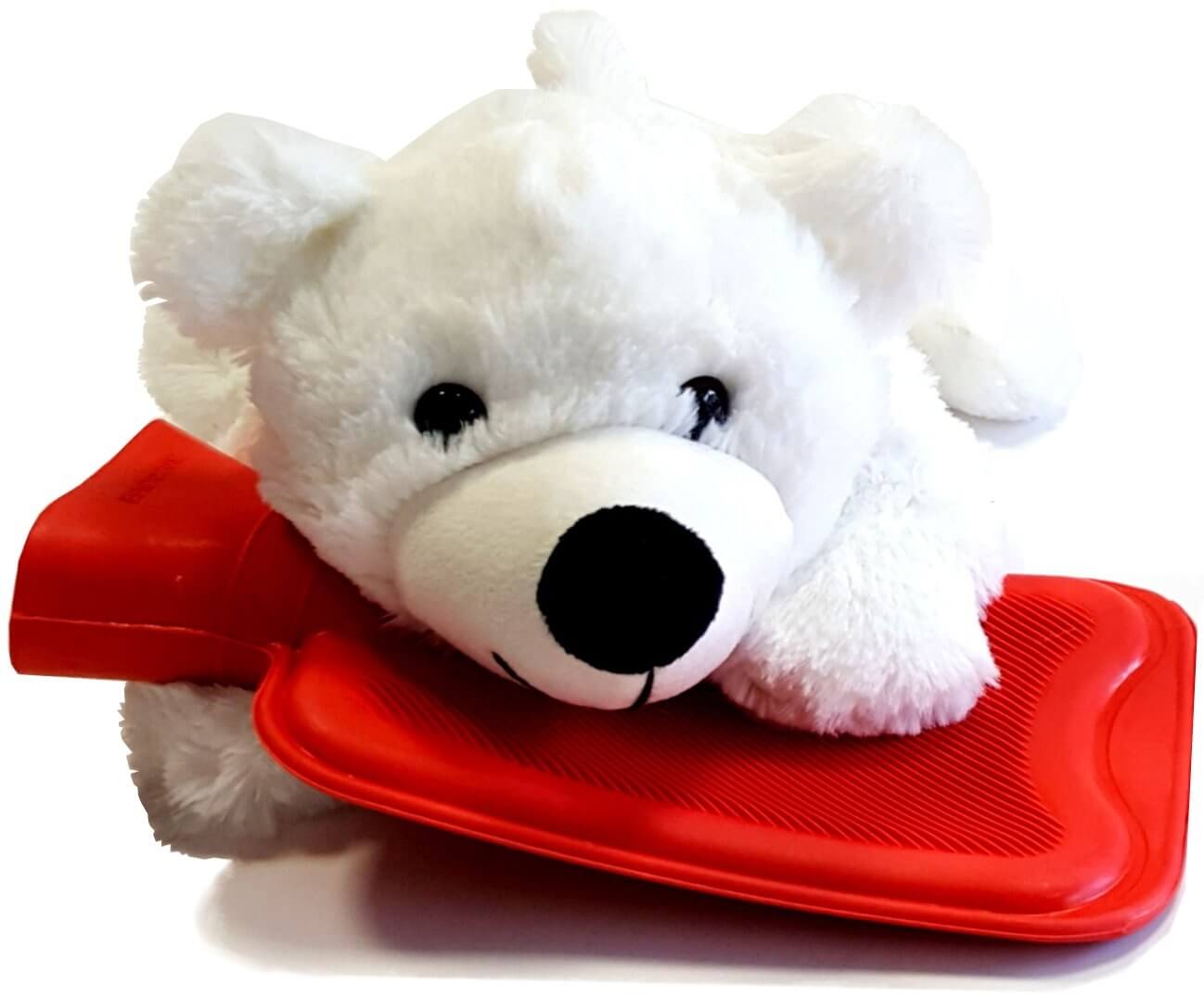 Zobrazit detail výrobku Albert Termofor dětský Lední medvěd