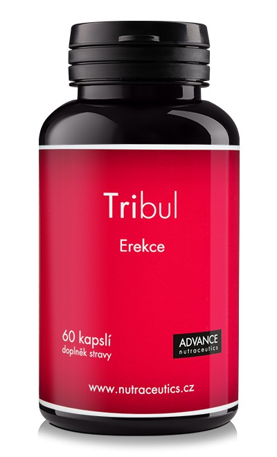 Zobrazit detail výrobku Advance nutraceutics Tribul 60 kapslí