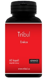 Zobrazit detail výrobku Advance nutraceutics Tribul 60 kapslí
