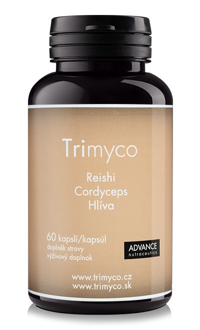 Advance nutraceutics Trimyco 60 kapslí