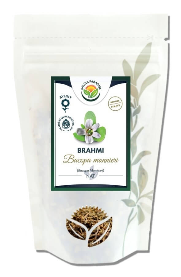 Zobrazit detail výrobku Salvia Paradise Bacopa Monnieri - Brahmi nať 40 g