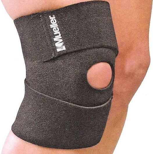 Mueller Bandáž na koleno Compact Knee Support