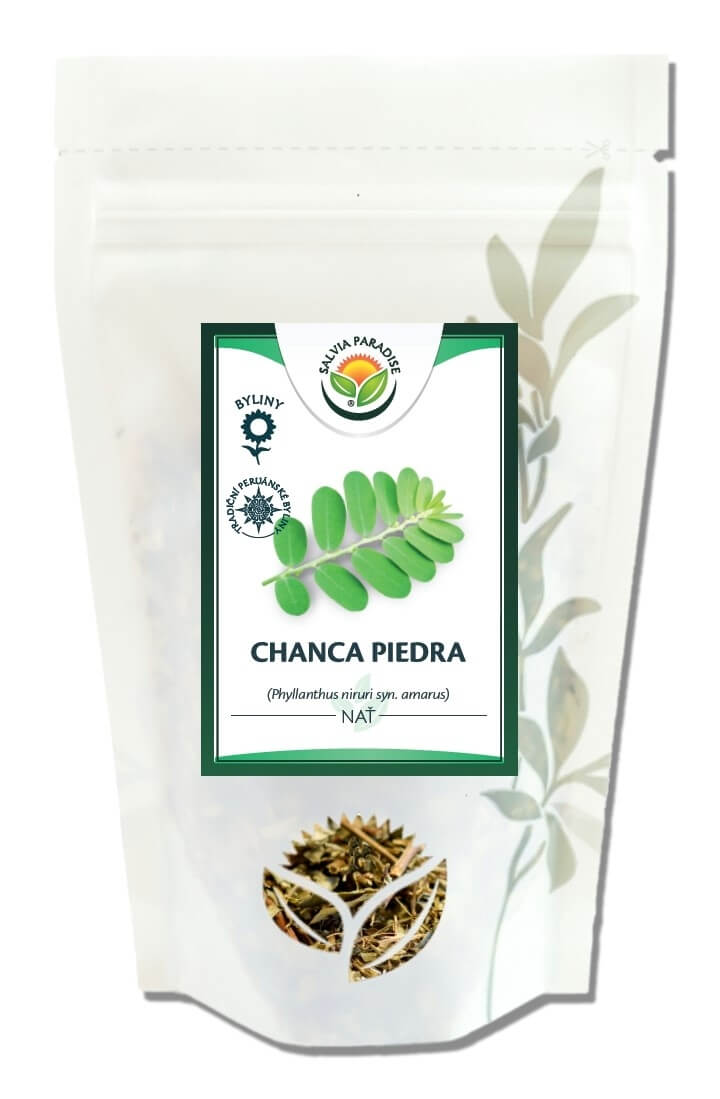 Zobrazit detail výrobku Salvia Paradise Chanca Piedra nať 50 g + 2 měsíce na vrácení zboží