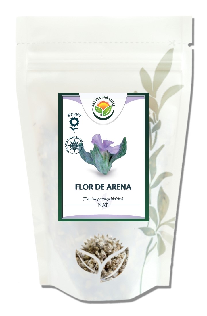 Zobrazit detail výrobku Salvia Paradise Flor de Arena nať 70 g + 2 měsíce na vrácení zboží