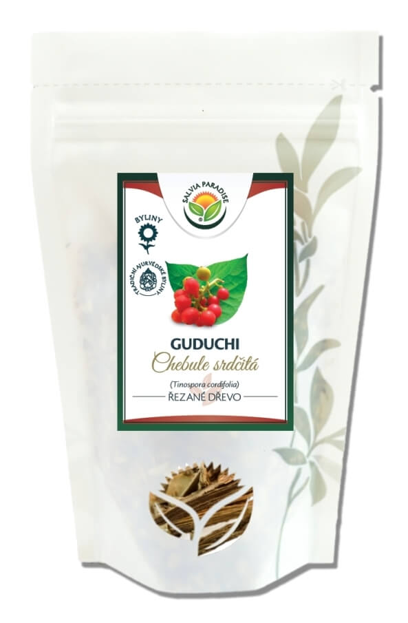 Zobrazit detail výrobku Salvia Paradise Guduchi - Chebule srdčitá dřevo řezané 1000 g