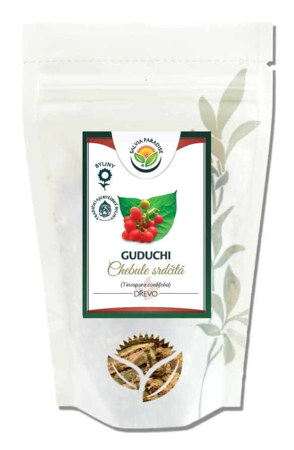 Zobrazit detail výrobku Salvia Paradise Guduchi - Chebule srdčitá dřevo 50 g