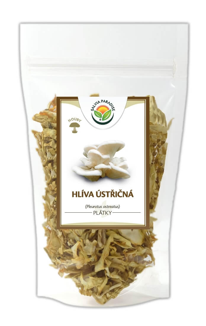 Zobrazit detail výrobku Salvia Paradise Hlíva ústřičná plátky 100 g