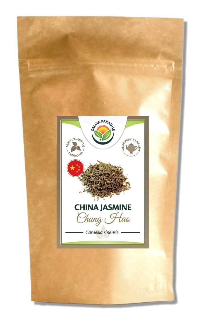 Zobrazit detail výrobku Salvia Paradise Jasmínový čaj China Chung Hao 200 g