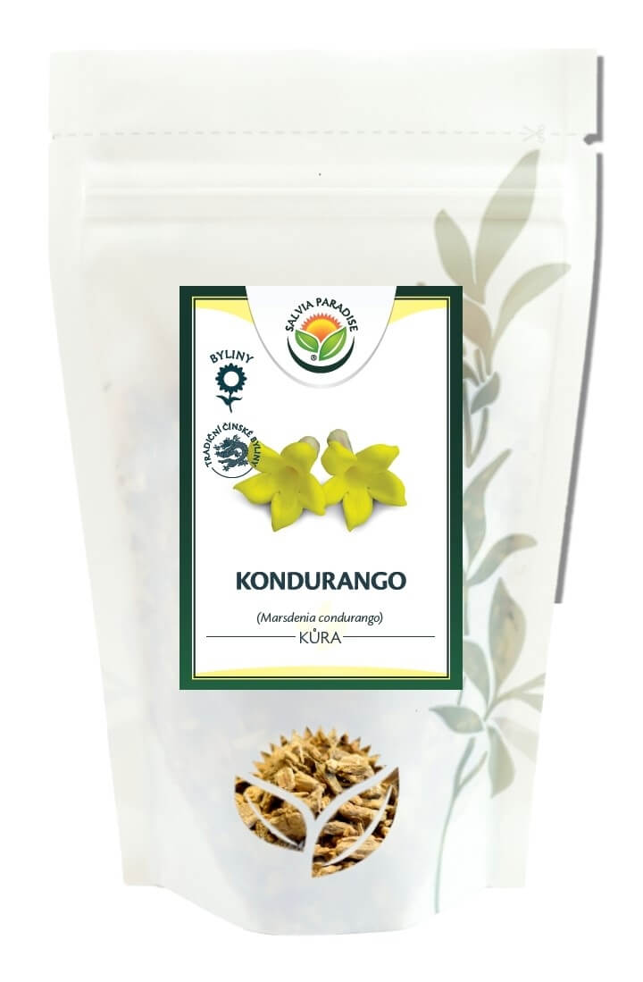 Zobrazit detail výrobku Salvia Paradise Kondurango kůra 50 g