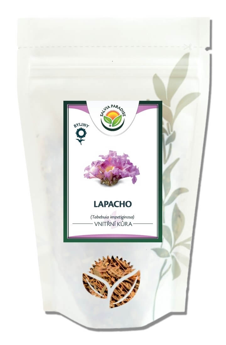 Zobrazit detail výrobku Salvia Paradise Lapacho kůra 1000 g