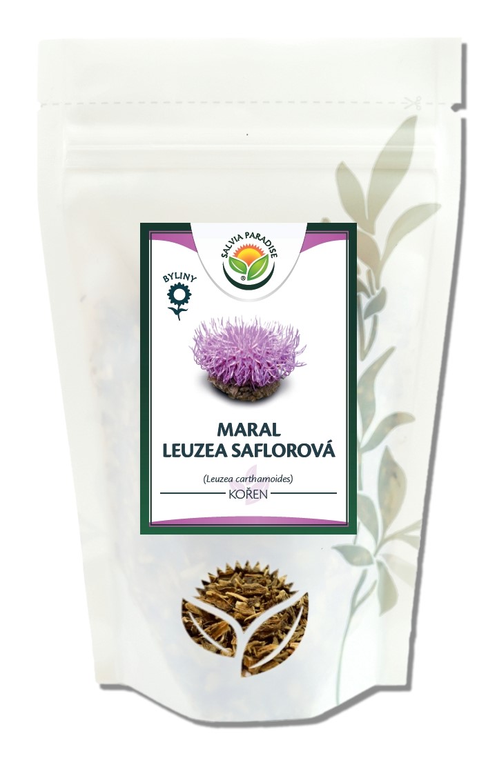 Zobrazit detail výrobku Salvia Paradise Maral - Leuzea kořen 100 g