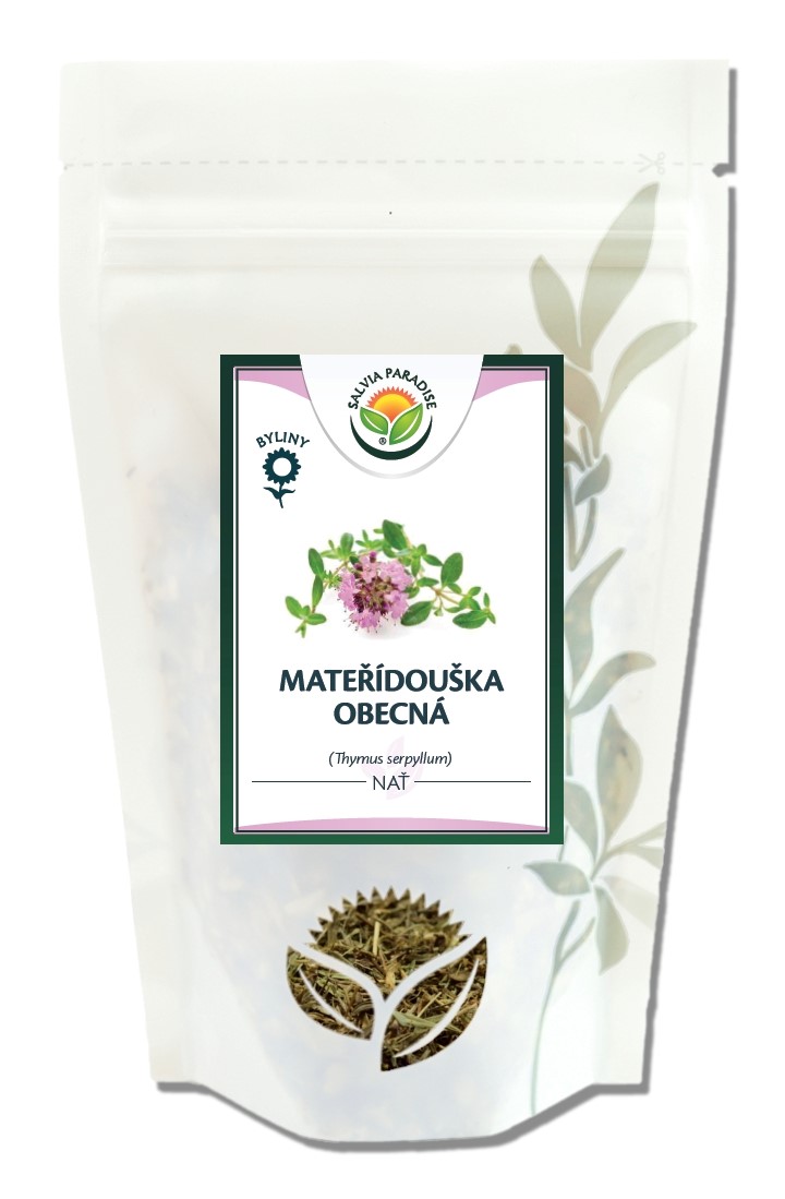 Zobrazit detail výrobku Salvia Paradise Mateřídouška nať 100 g