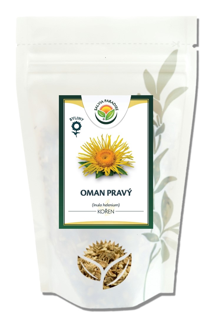 Zobrazit detail výrobku Salvia Paradise Oman pravý kořen 1000 g