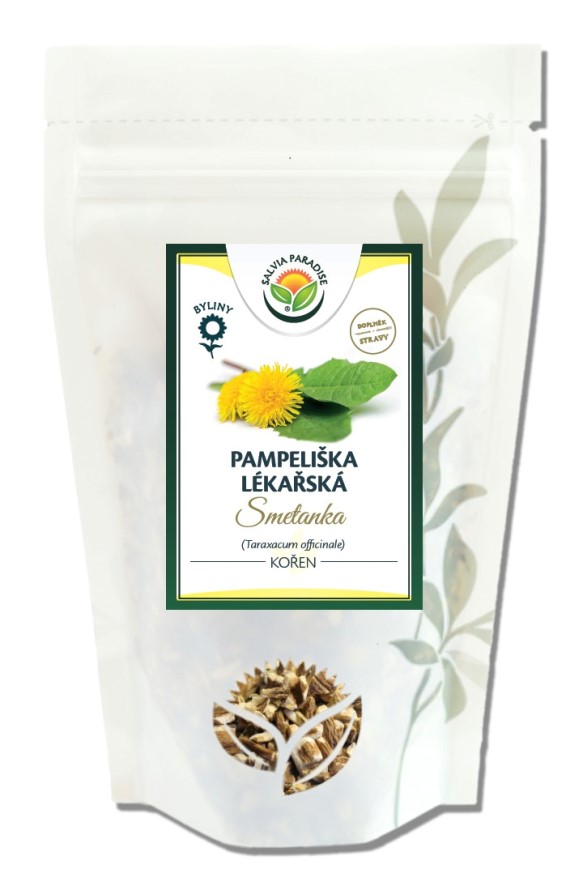 Zobrazit detail výrobku Salvia Paradise Pampeliška lékařská kořen řezaný 1000 g + 2 měsíce na vrácení zboží