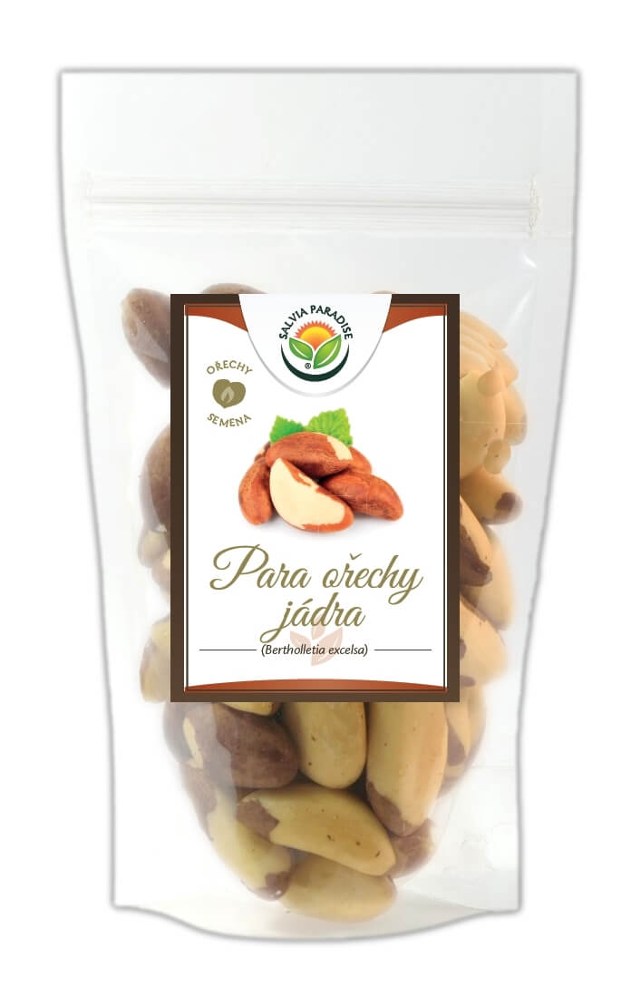 Zobrazit detail výrobku Salvia Paradise Para ořechy 150 g + 2 měsíce na vrácení zboží