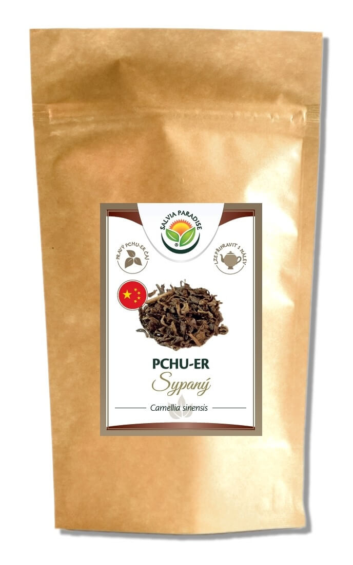Zobrazit detail výrobku Salvia Paradise Pchu-er sypaný 100 g Zobrazit detail výrobku Salvia Paradise Pchu-er sypaný 100 g