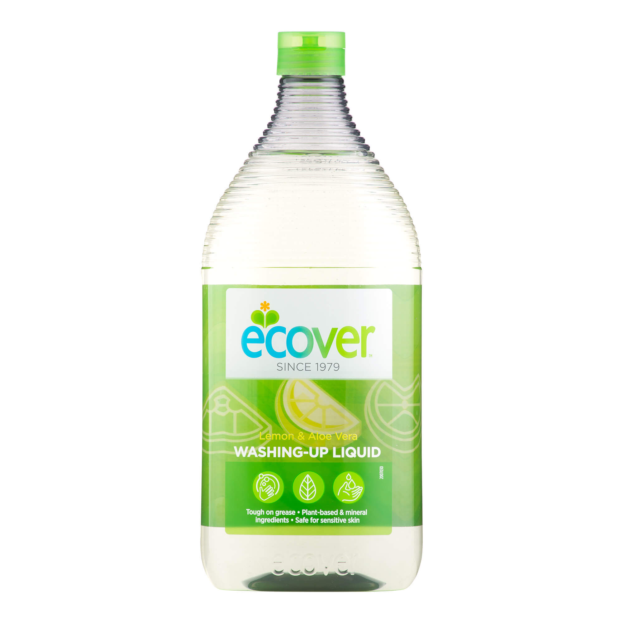 Zobrazit detail výrobku Ecover Prostředek na nádobí s aloe a citrónem 950 ml + 2 měsíce na vrácení zboží Zobrazit detail výrobku Ecover Prostředek na nádobí s aloe a citrónem 950 ml + 2 měsíce na vrácení zboží