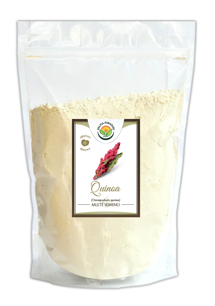 Zobrazit detail výrobku Salvia Paradise Quinoa - Merlík mletý 250 g