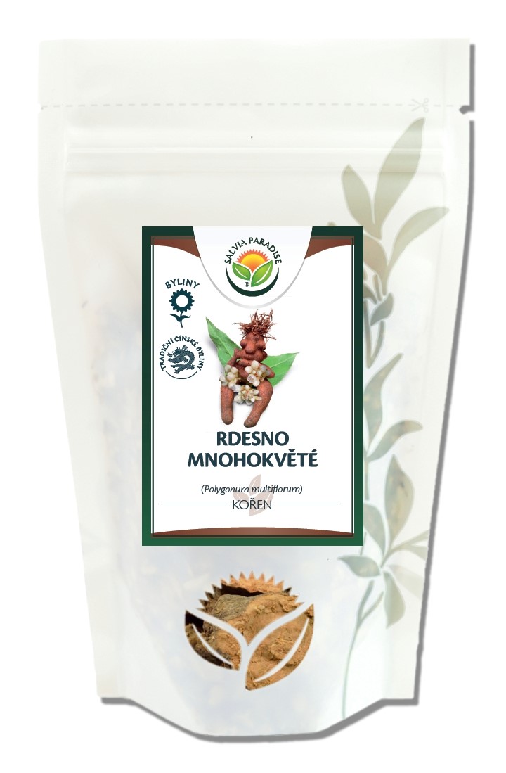 Zobrazit detail výrobku Salvia Paradise Rdesno mnohokvěté kořen 70 g + 2 měsíce na vrácení zboží