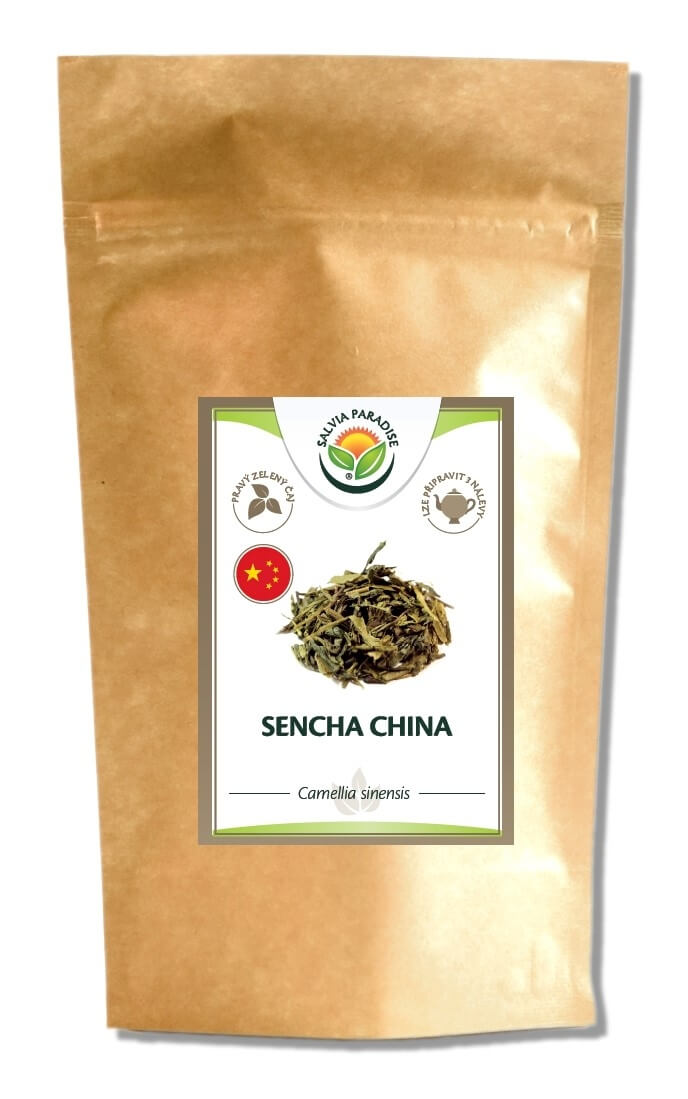 Zobrazit detail výrobku Salvia Paradise Sencha China 200 g