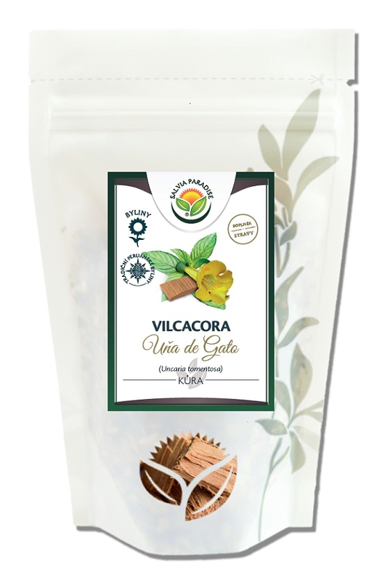 Zobrazit detail výrobku Salvia Paradise Vilcacora - Uncaria vnitřní kůra 100 g + 2 měsíce na vrácení zboží