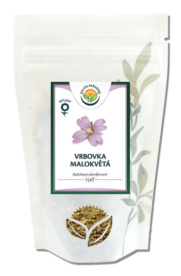 Zobrazit detail výrobku Salvia Paradise Vrbovka malokvětá nať 100 g