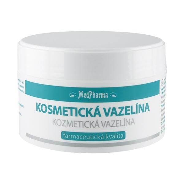 MedPharma Kosmetická vazelína – farmaceutická kvalita 150 g