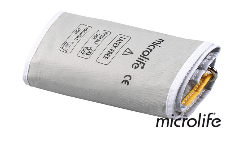 Zobrazit detail výrobku Microlife Manžeta k tlakoměru Soft 3G velikost M 22-32 cm + 2 měsíce na vrácení zboží